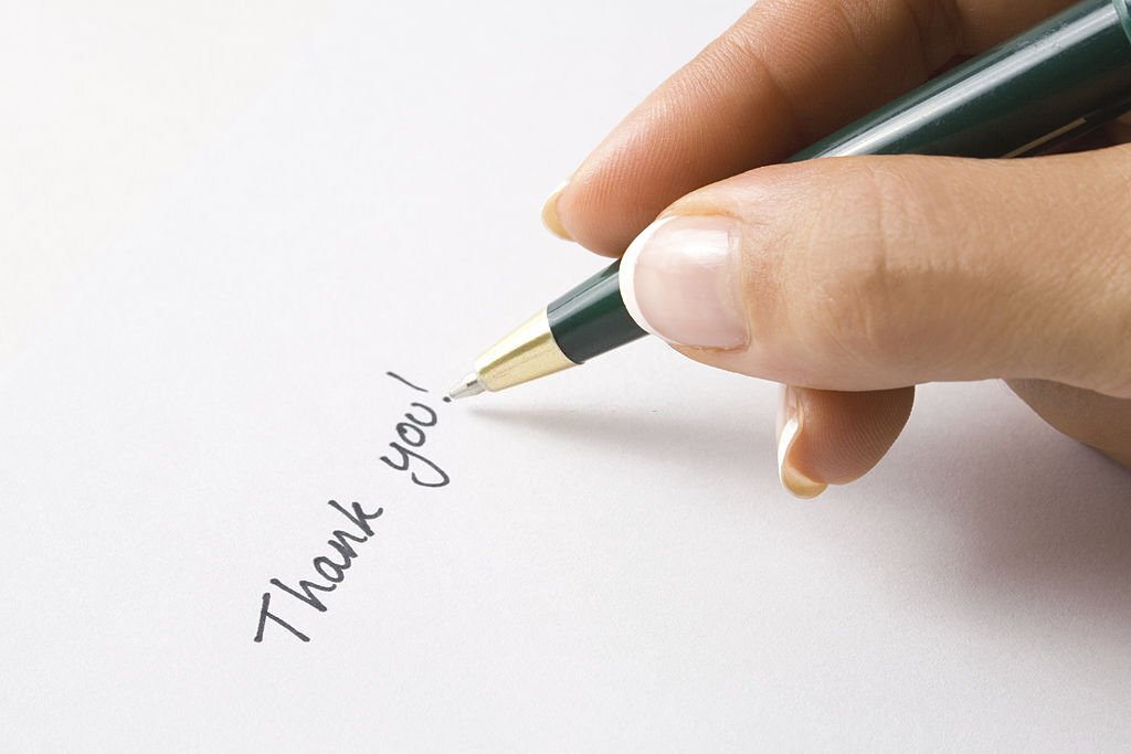 How to Write Thank You Letter For Scholarship [Tips & Sample]