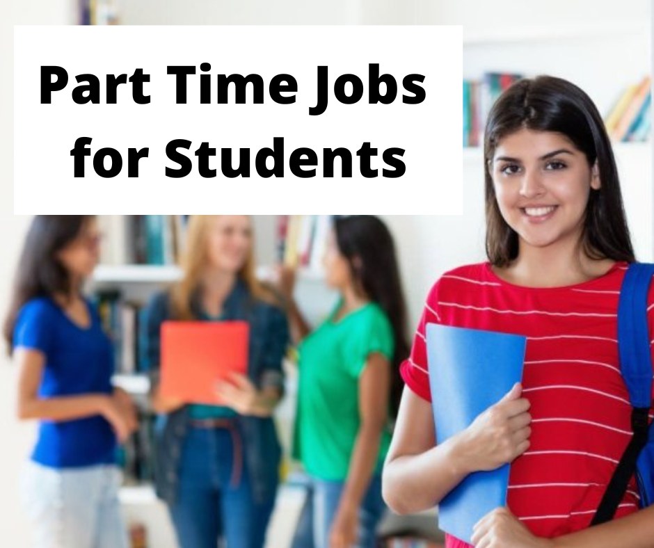 The Top 10 Best Part Time Jobs for Students