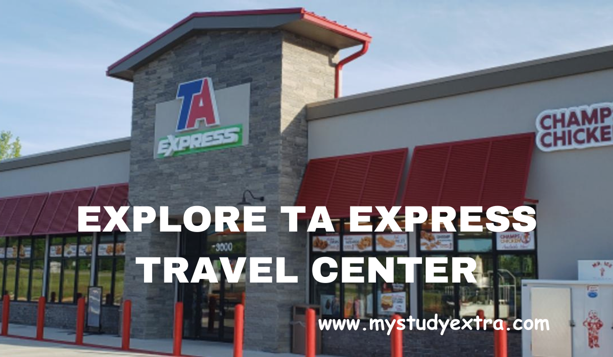 Ta express travel center