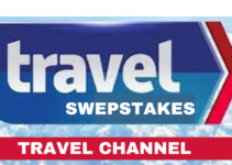 Win Amazing Big with Travel channel sweepstakes