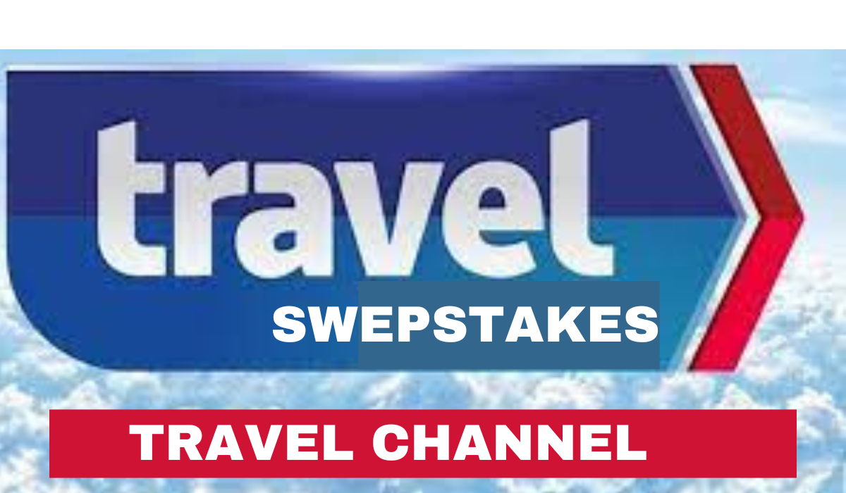 Travel channel sweepstakes