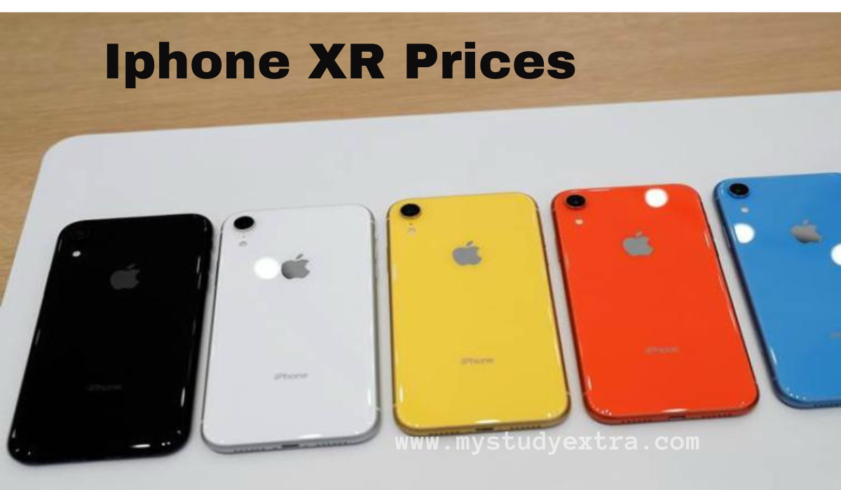 IPhone XR Price In Nigeria