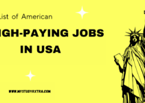High paying jobs in USA