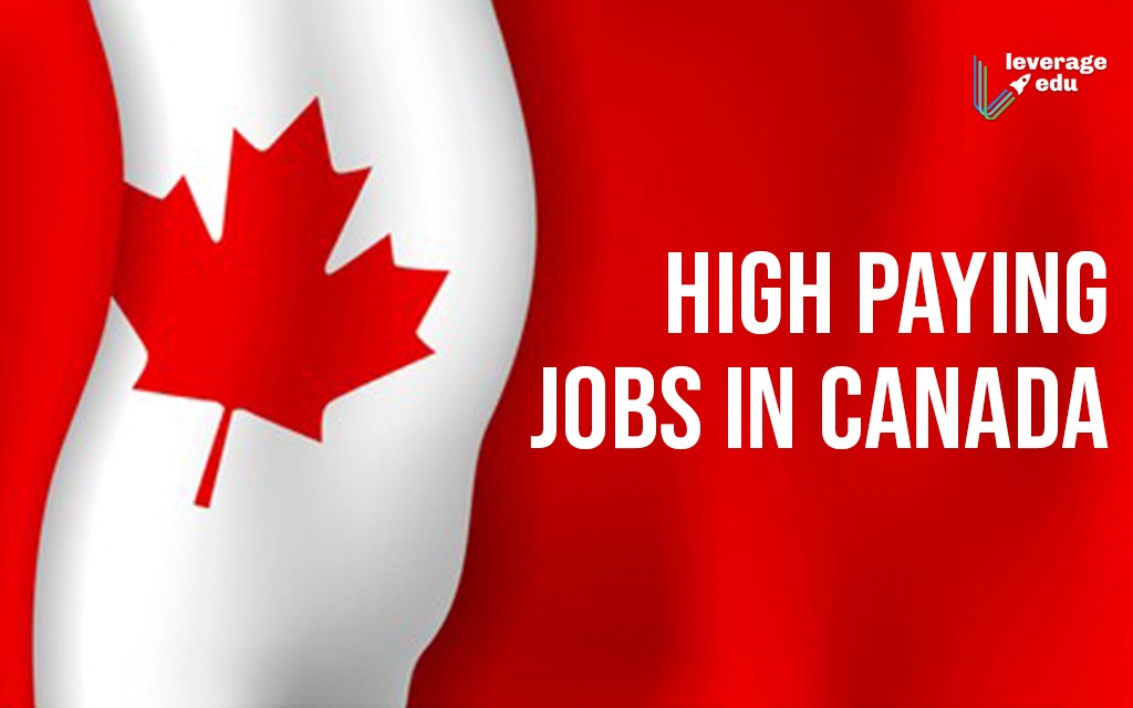 Jobs In Canada